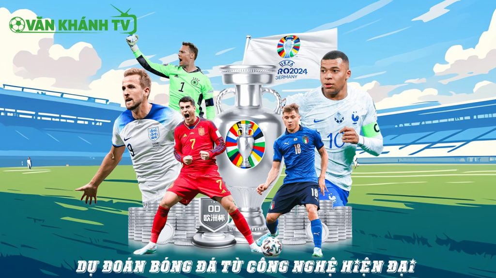 Dự đoán bóng đá từ công nghệ hiện đại – Độ chính xác tối ưu