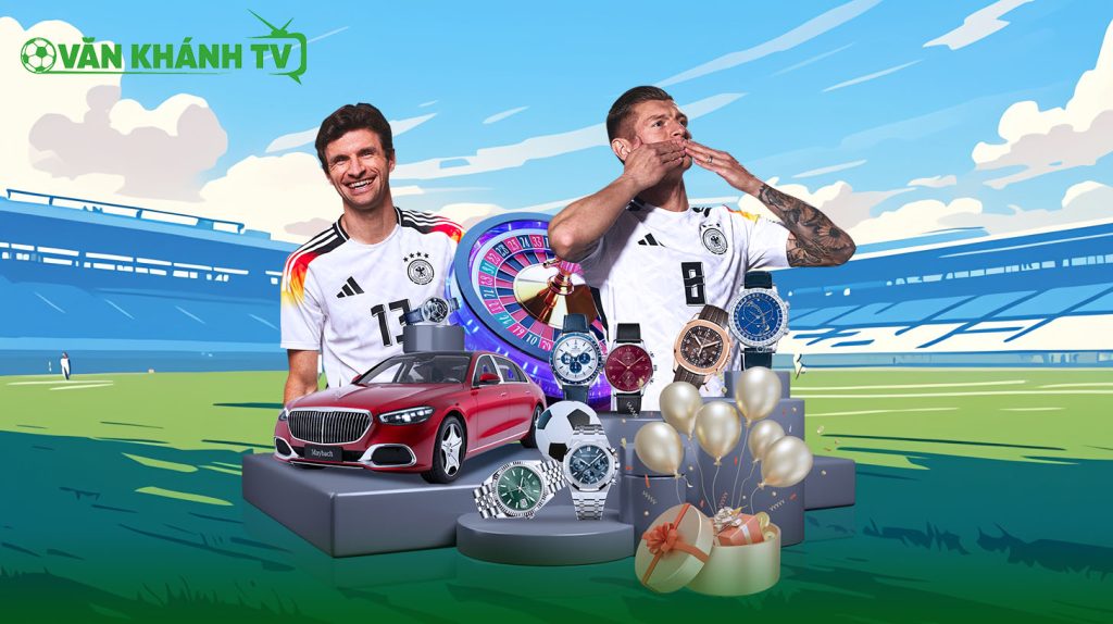 Quyền Sở Hữu Nội Dung Tại VanKhanhTv