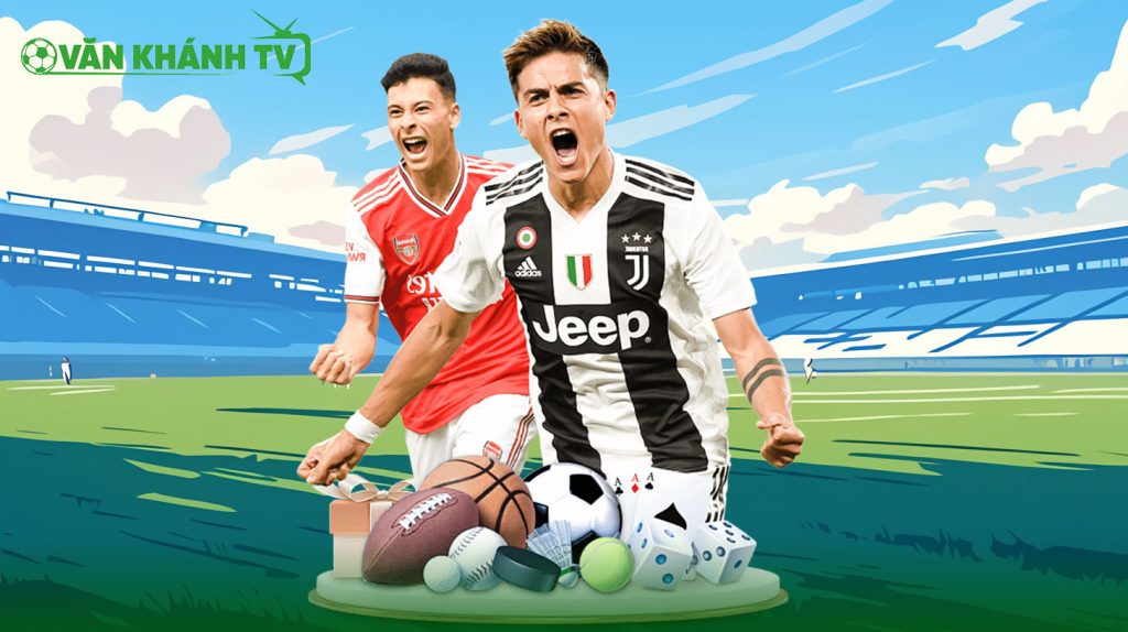 Xem lại highlight của các trận đấu tiện lợi