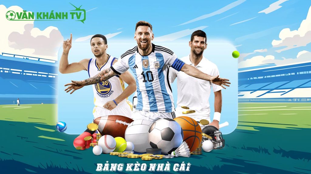Bảng kèo nhà cái