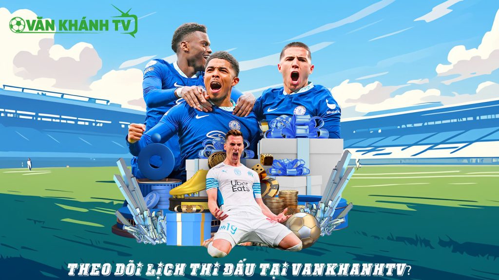 Tại Sao Nên Theo Dõi Lịch Thi Đấu Tại Vankhanhtv?
