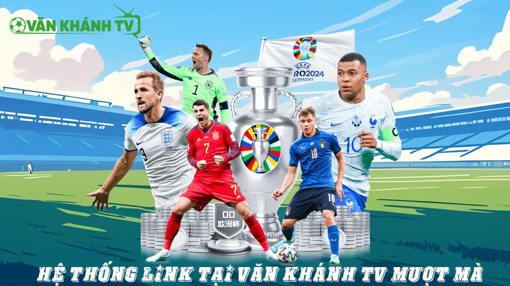 Hệ thống link tại Văn Khánh TV mượt mà