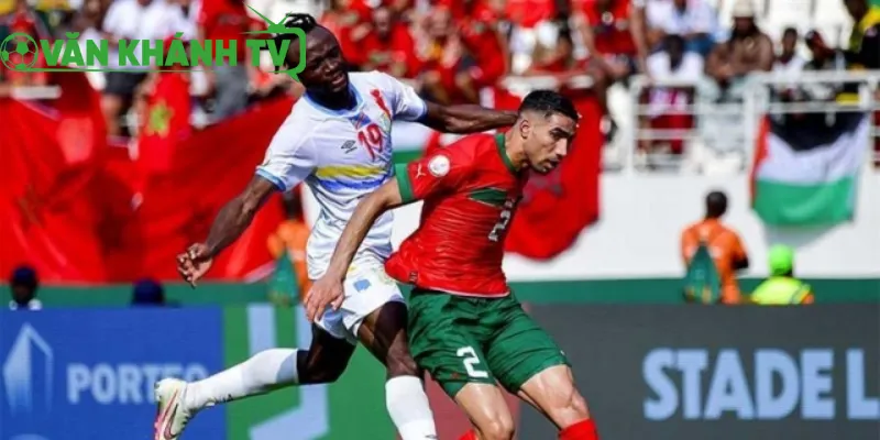 Nhận định Ma Rốc vs Congo - Cơ hội khẳng định sức mạnh