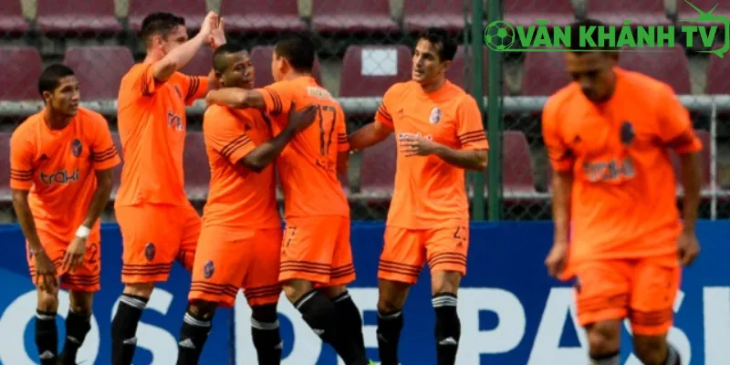 Phong độ hiện tại và lịch sử đối đầu của Puerto Cabello vs La Guaira