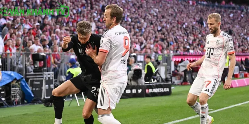 Tổng quan Monchengladbach vs Bayern Munich