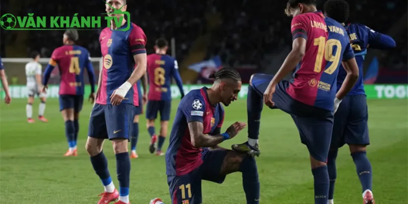 Barcelona cần định hướng truyền thông cho lamine yamal