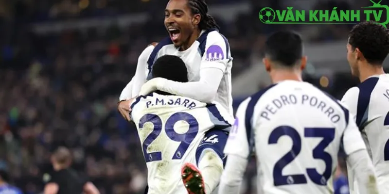 Dự đoán chi tiết trận Tottenham vs Chelsea