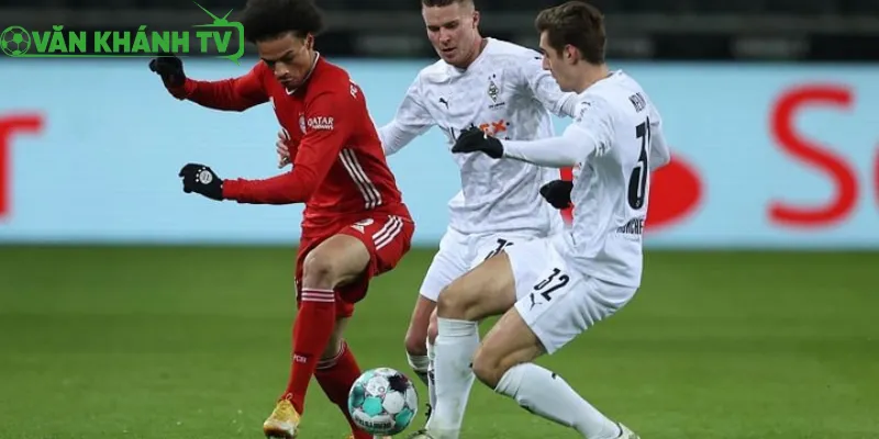 Monchengladbach vs Bayern Munich - Hùm xám Sẵn Sàng Thống Trị