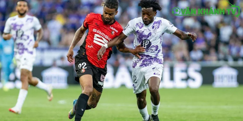 Nhận định Toulouse vs Rennes: Rennes Rủi Ro Ra Về Tay