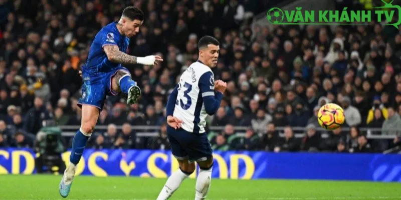 Tottenham vs Chelsea vòng 10 Ngoại Hạng Anh