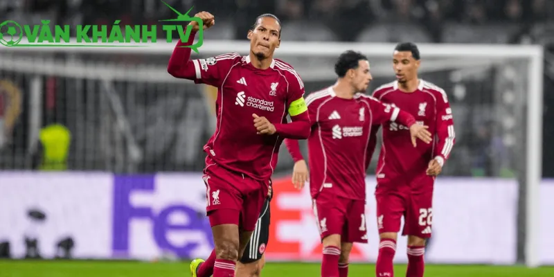 Chiến thuật dự kiến Liverpool vs Real Madrid - Tấn công biên và phản công sắc bén
