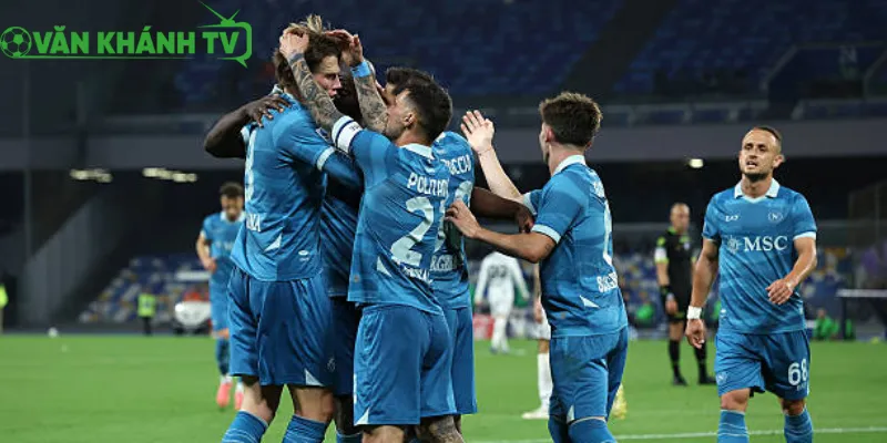 Đội hình và chiến thuật của Bologna và Napoli