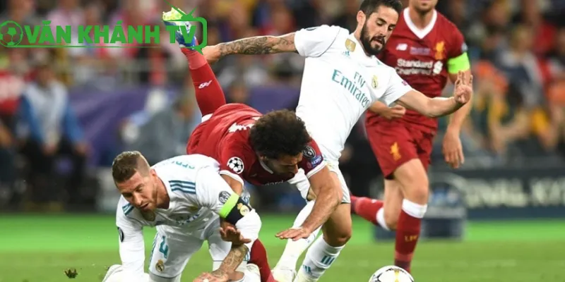 Nhận định Liverpool vs Real Madrid – Champions League