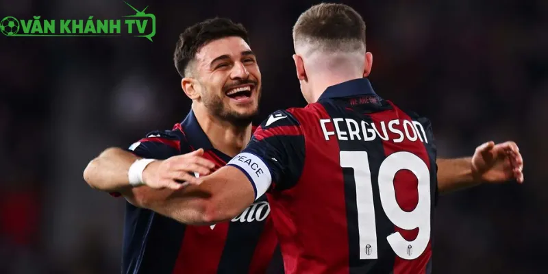 Sức mạnh và phong độ của Bologna