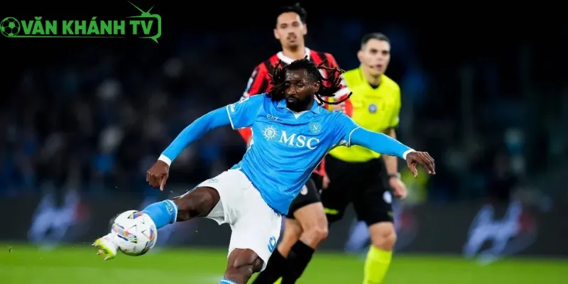 Tổng quan trước trận Bologna vs Napoli